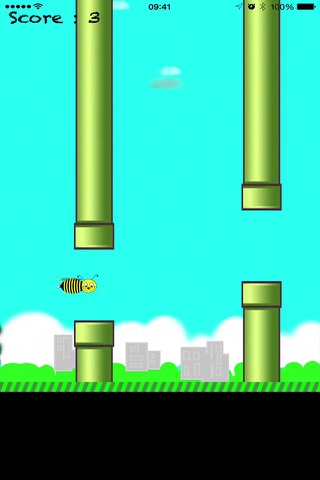 BuzzysAdventures screenshot 2