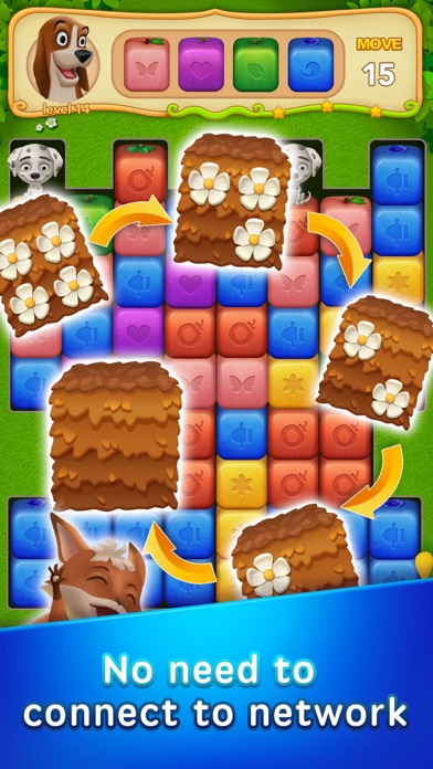 Fruit Hero Legend Screenshot 2