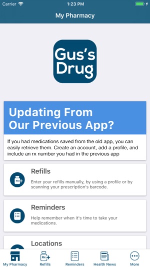 Gus's Drug(圖1)-速報App