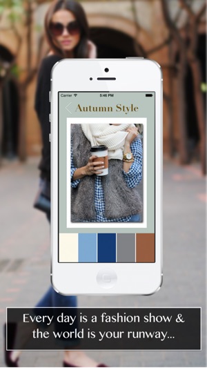 Top Street Style (Fashion fit)(圖4)-速報App