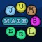 Icon Jumblee Math