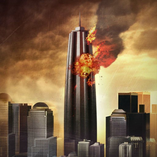 Escape The Sky-Scraper Tower