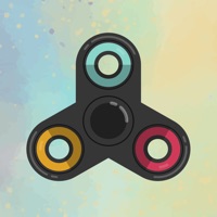Premium Fidget Spinner – Collection Stickers pour PC