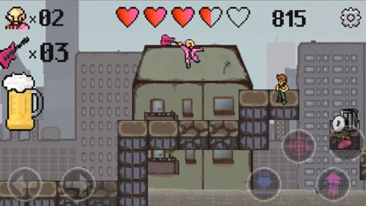 J.B.O. - Jump'N'Blast Overkill screenshot 4