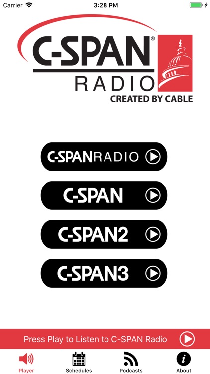 C-SPAN RADIO