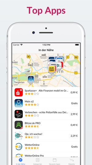 Deutsche Apps(圖1)-速報App