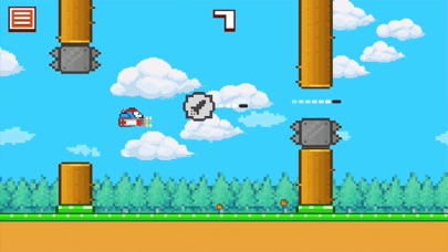 Angry Wings Tap screenshot 3