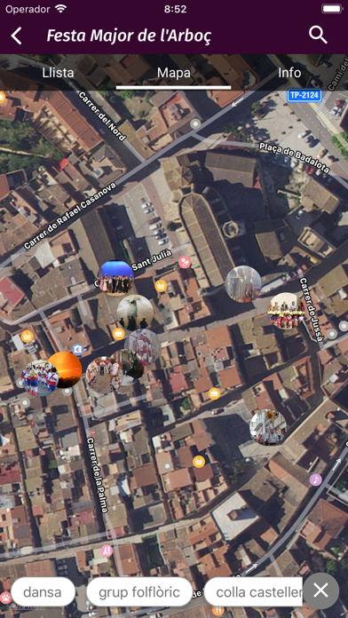 Turisme L'arboç screenshot 4