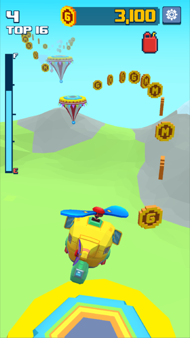 LandyZones screenshot 4