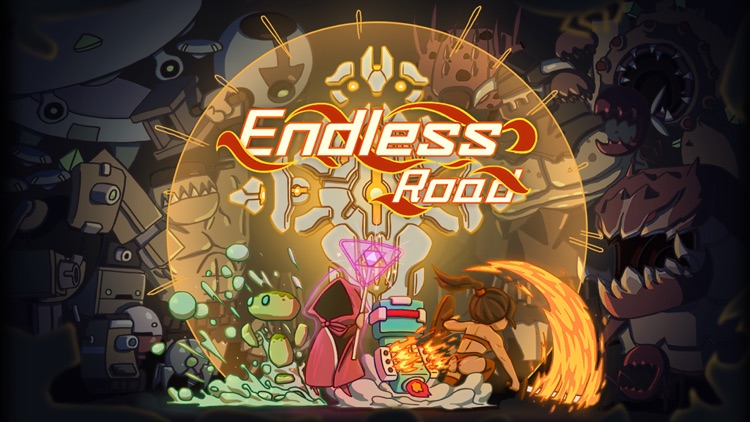 Endless Road screenshot-0