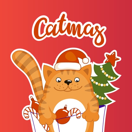 Catmas or Christmas! Puns Funs icon