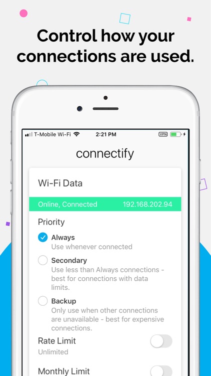 Speedify Bonding VPN