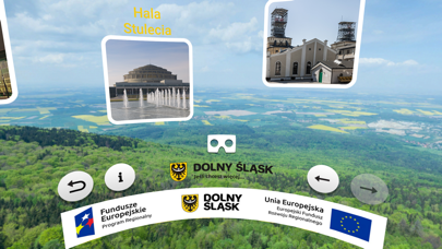 Wirtualny Dolny Śląsk screenshot 2