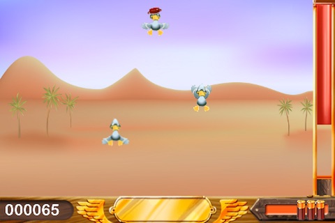 Zombie Duck Hunting Pro screenshot 2