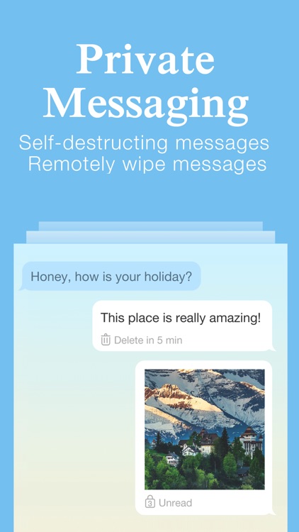 CoverMe Private Calls & Secret Text Messaging App