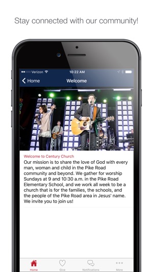 Century Church(圖2)-速報App