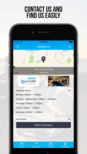 Body Culture Australia(圖3)-速報App