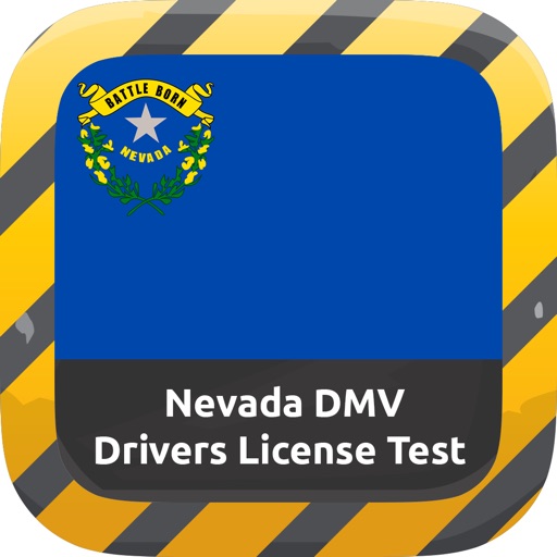 Nevada DMV Drivers License Handbook & NV Signs Fla by Digendra Rajak