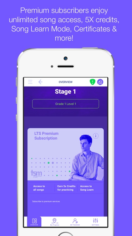 Learn To Sing : True School screenshot-8