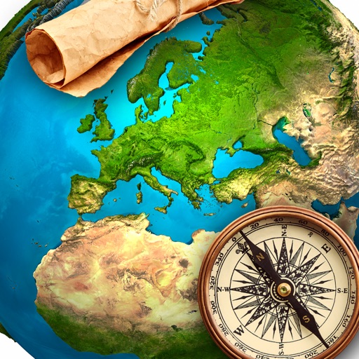 GeoExpert 世界の地理