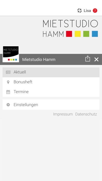 Mietstudio Hamm