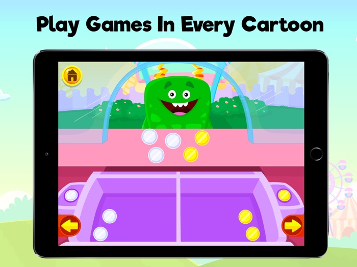 Interactive Stories  Cartoons