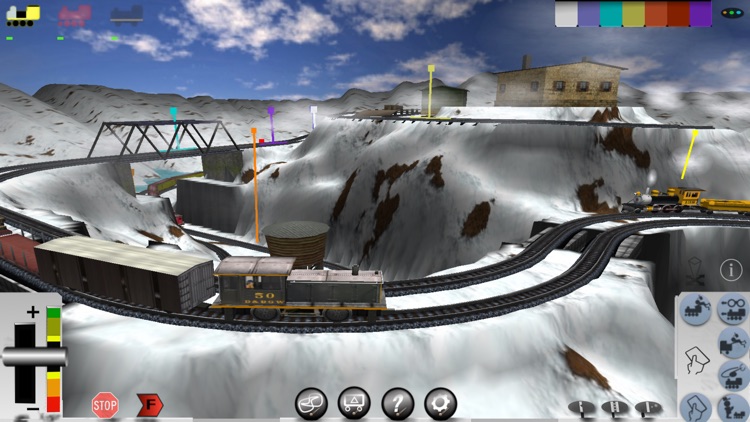 iRunTrains for iPhone screenshot-3