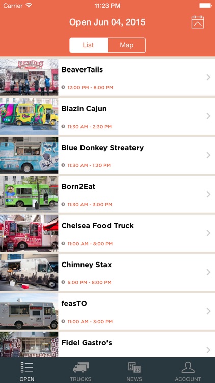 Food Trucks