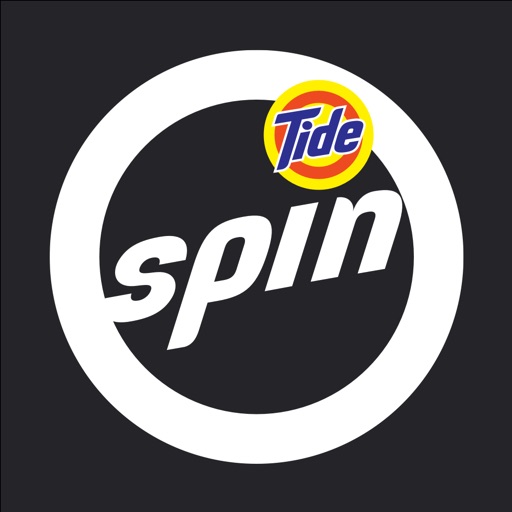 Tide Spin: Laundry On-Demand