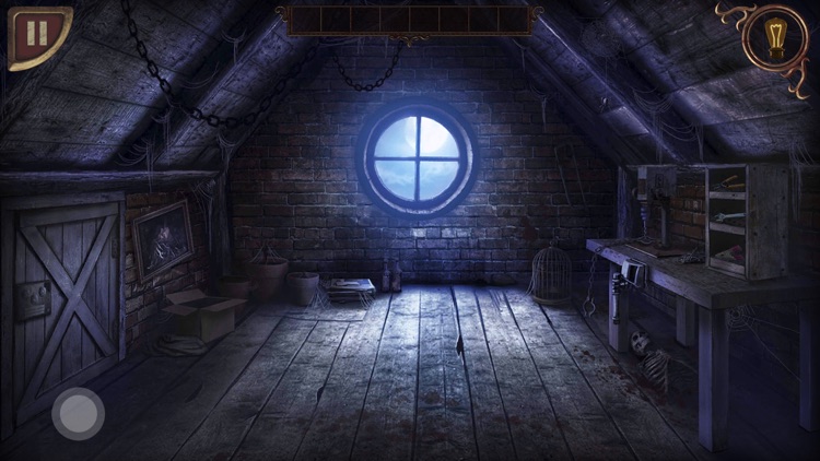 Horror House Escape screenshot-7