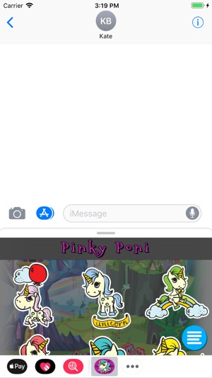 Pinky Poni(圖1)-速報App