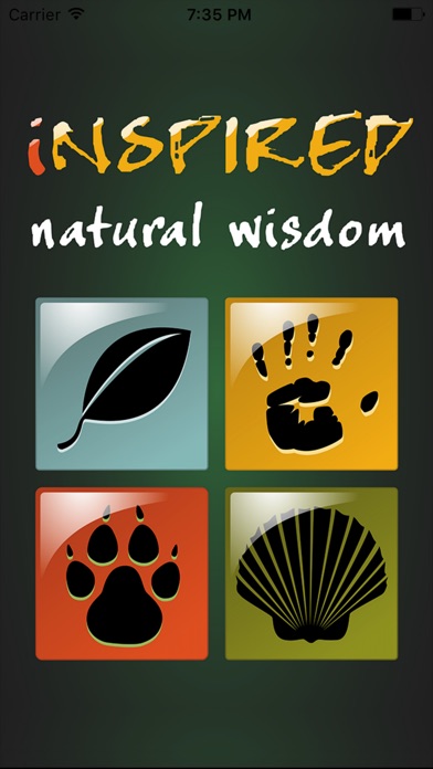 Inspired Natural Wisdom review screenshots