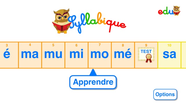 Apprendre à Lire - Syllabique(圖3)-速報App