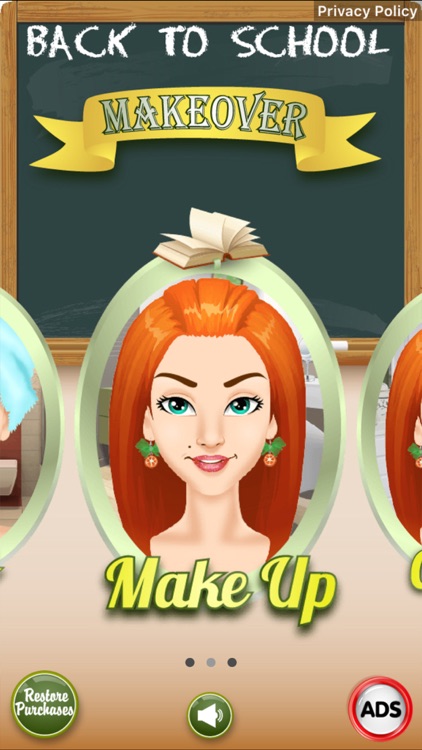 Back To School Makeover