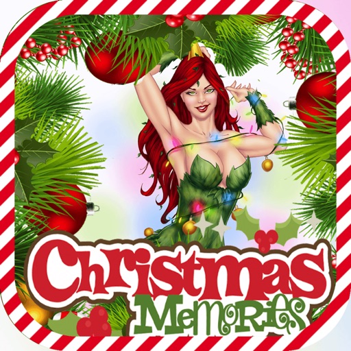 Christmas Greeting Card Wishes iOS App