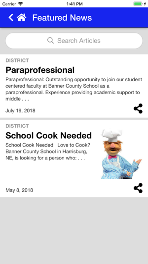 Banner County School(圖3)-速報App