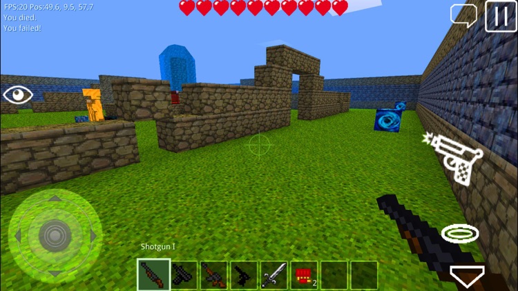 Pixel Gun Craft: Block World