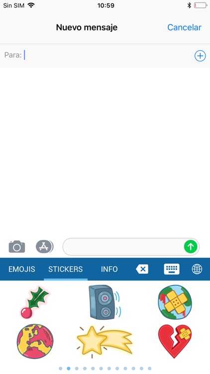 Teclado curArte Samsung screenshot-5