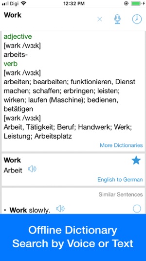 German Translator OFFLINE(圖3)-速報App