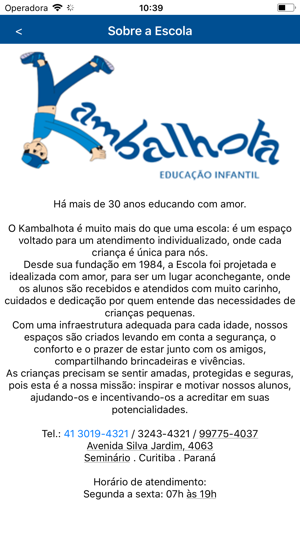 Agendinha do Kambalhota