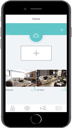 STS Smart Home Control