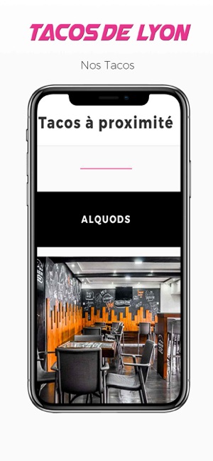 Tacos de Lyon - Fast Food(圖4)-速報App