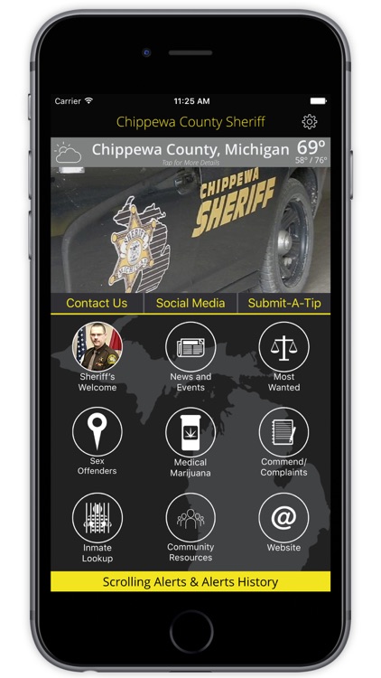 Chippewa County Sheriff