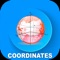 Commonly used Coordinate Formats