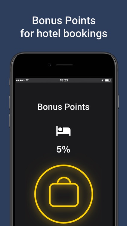 Hotel and Flight Booking App screenshot-4