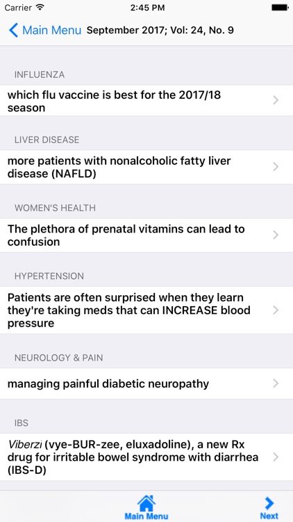 Canadian Prescriber s Letter By Therapeutic Research Center