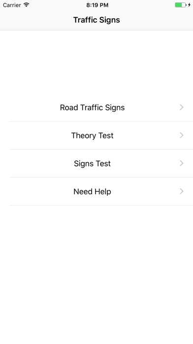 Driving Theory Test For Poland screenshot 2
