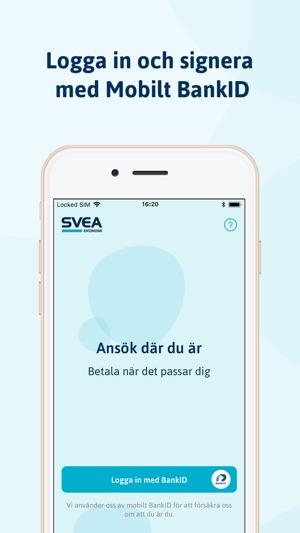 betala med svea ekonomi