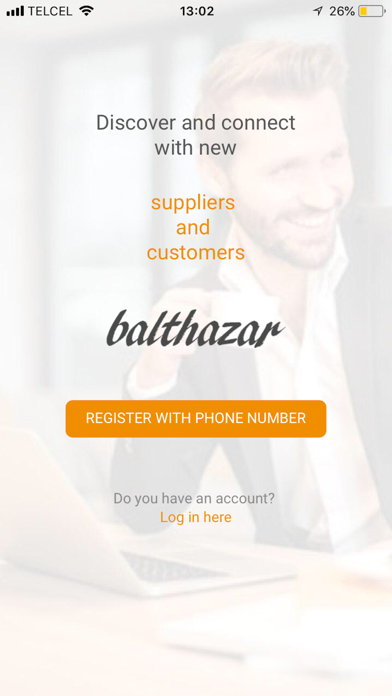 Balthazar Networking screenshot 3