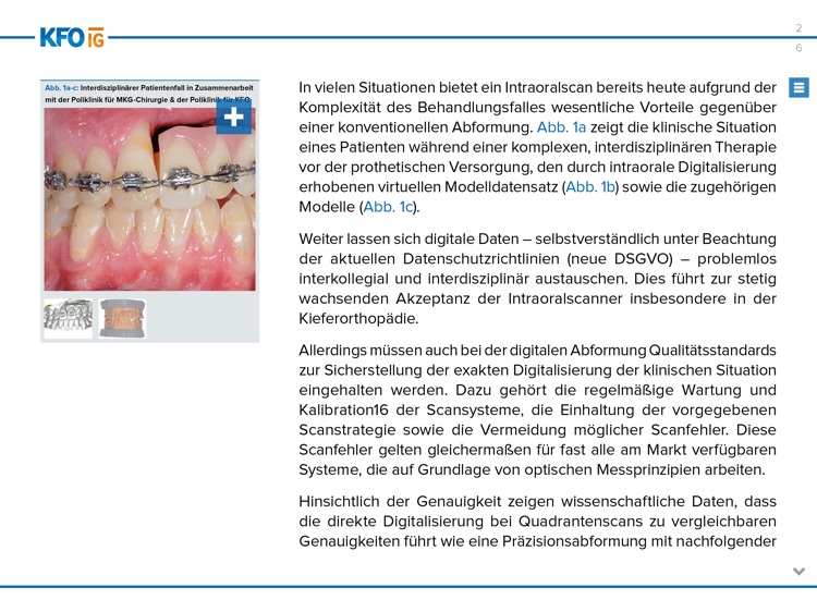 KFO-IG intern eMagazin 2018/2